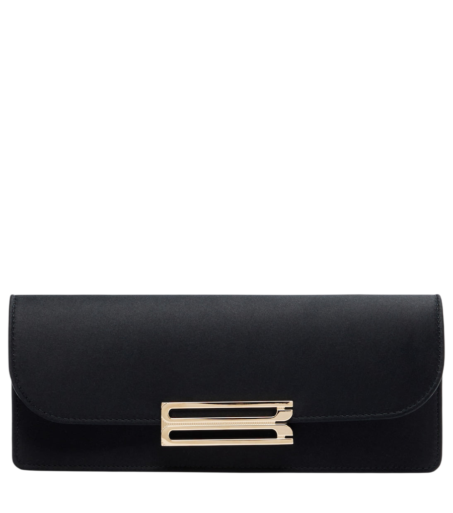 Victoria Beckham Frizione satinata Dorian East-West