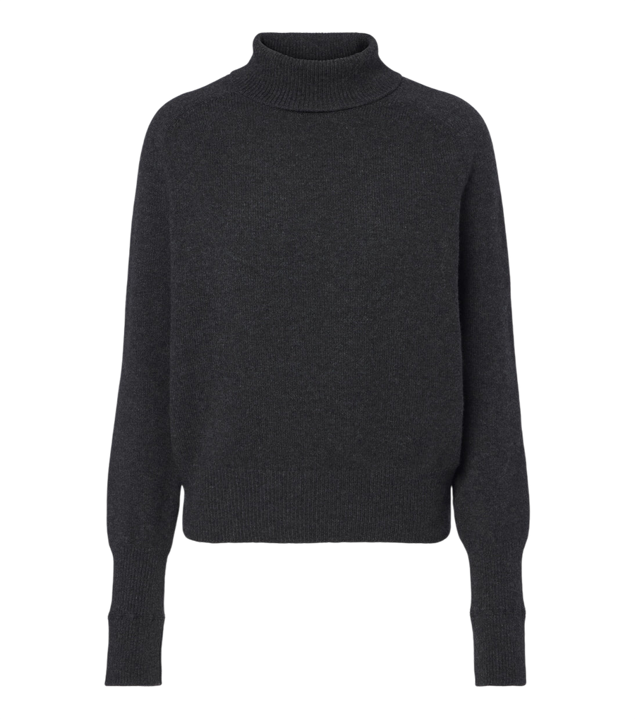 Victoria Beckham Marie wool turtleneck sweater