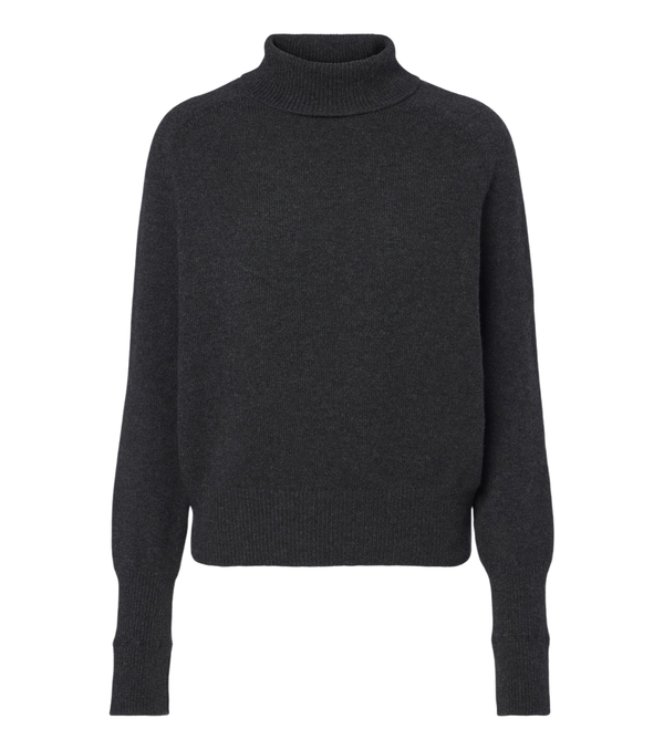 Victoria Beckham Marie wool turtleneck sweater