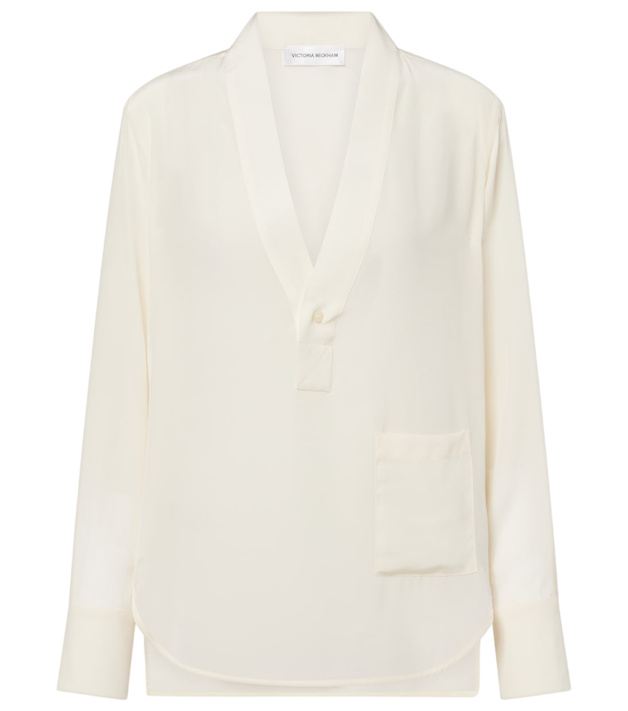 Victoria Beckham Silk blouse