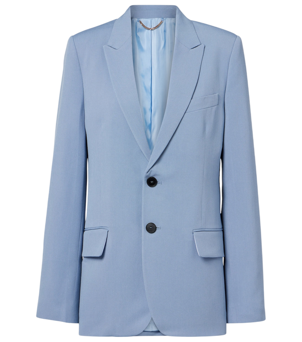 Victoria Beckham Single-breasted blazer