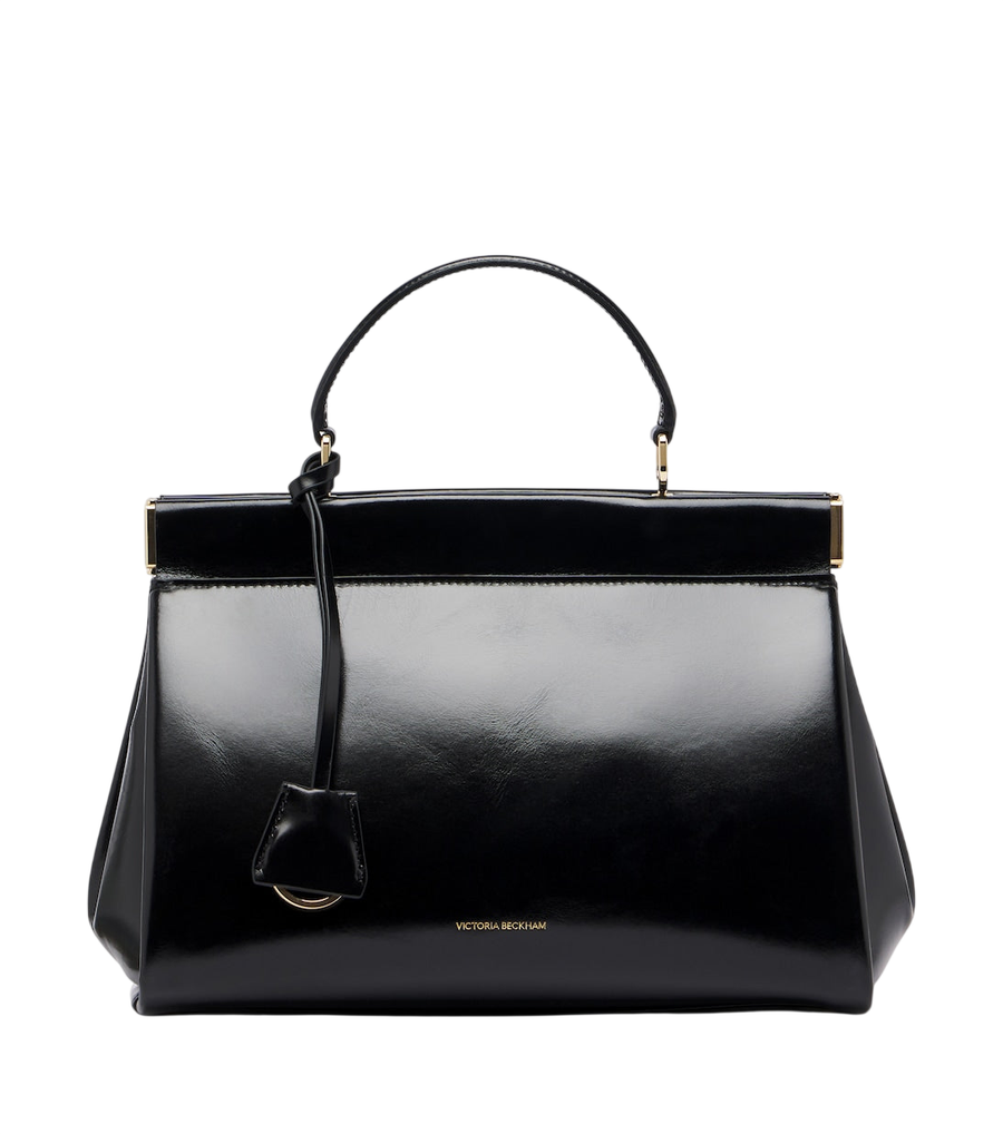 Bolso de mano Victoria Beckham Sloane Frame de piel