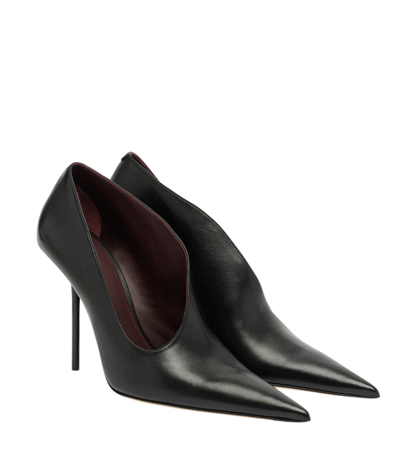 Victoria Beckham Sapatos de couro Sloane