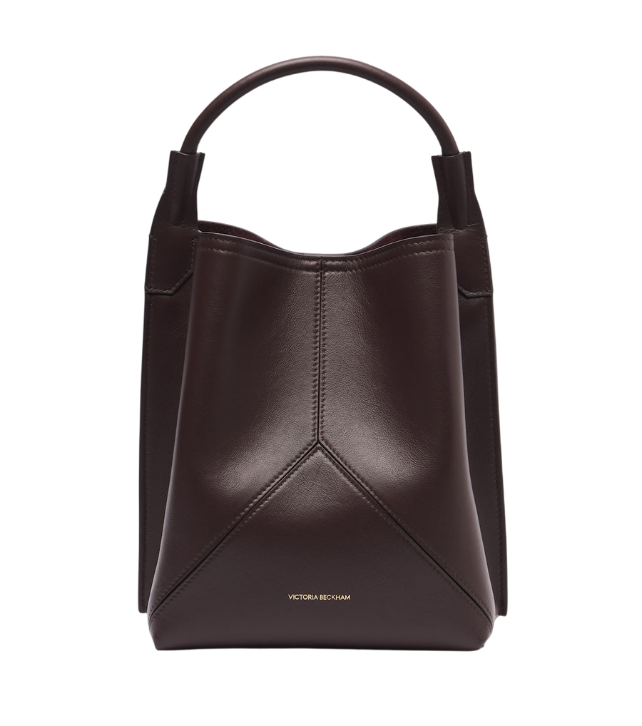 Victoria Beckham Victoria leather bucket bag
