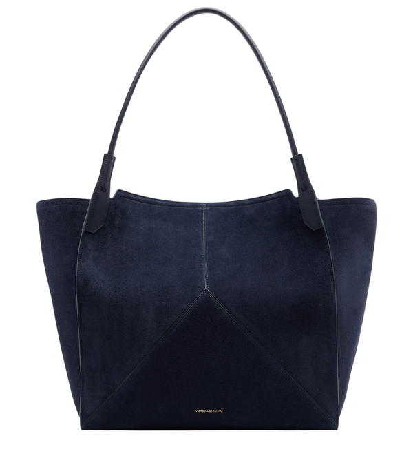 Victoria Beckham Victoria suede tote bag