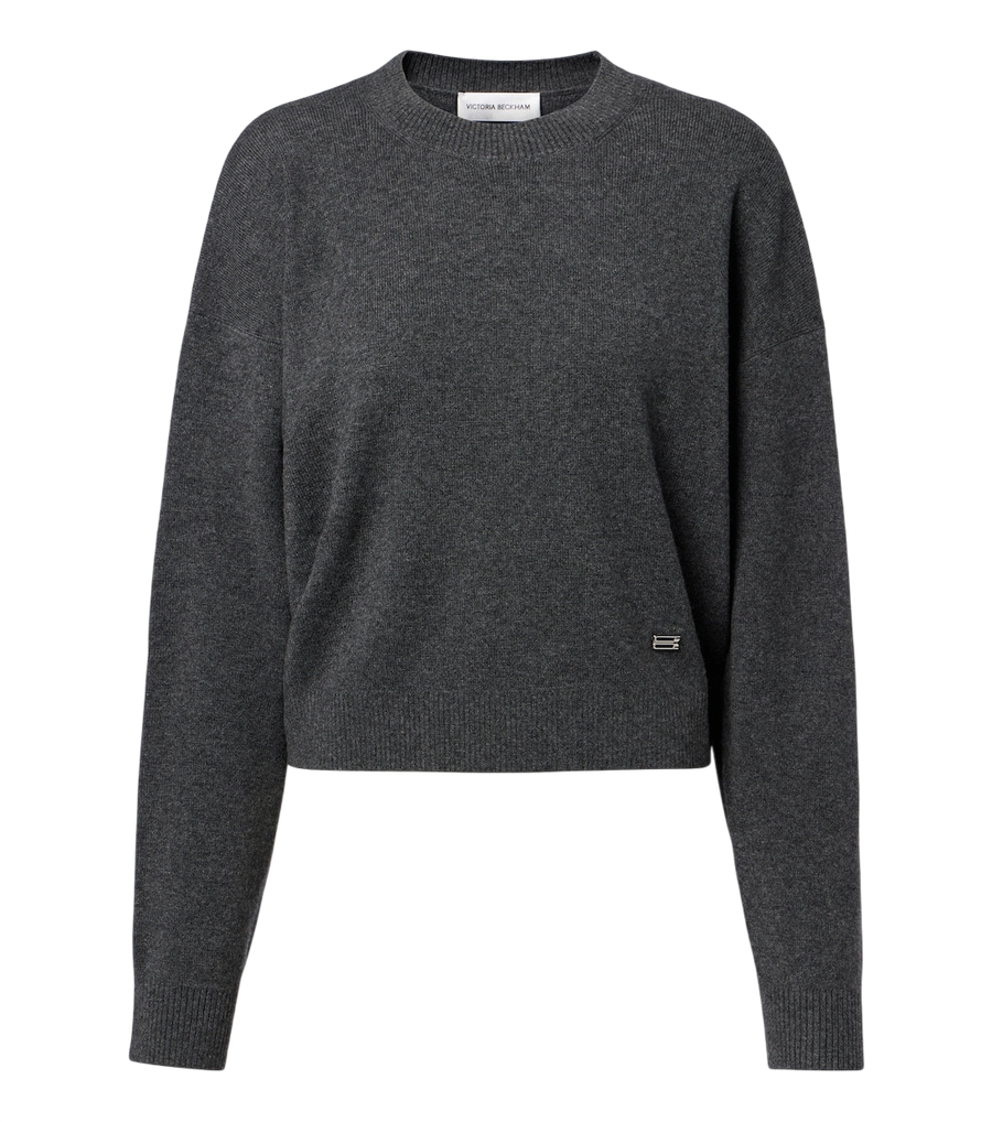 Pull en laine et cachemire Victoria Beckham