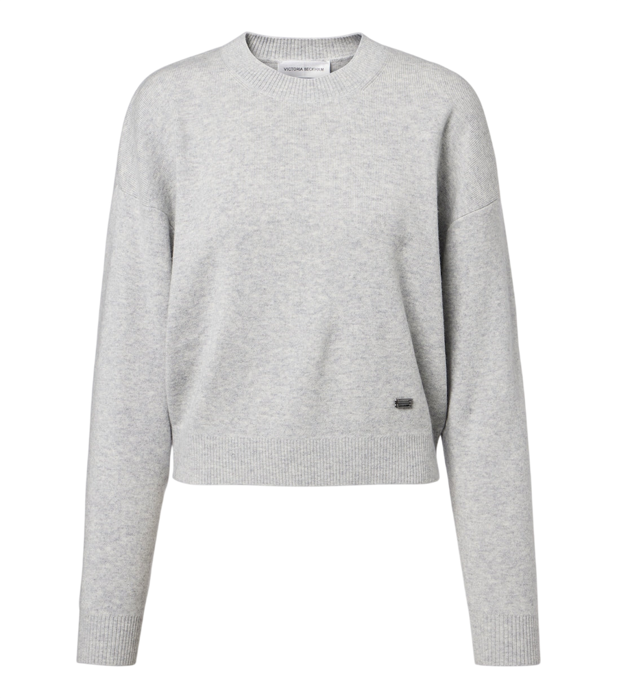 Pull en laine et cachemire Victoria Beckham