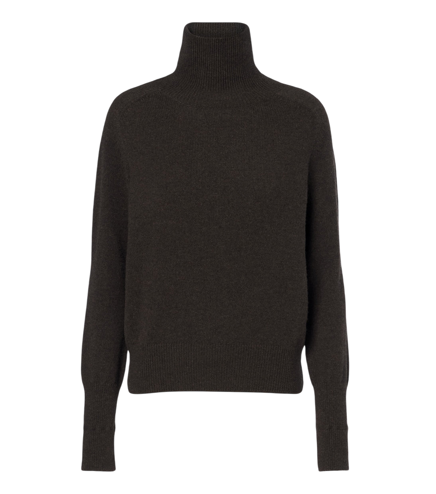 Victoria Beckham Wool turtleneck sweater