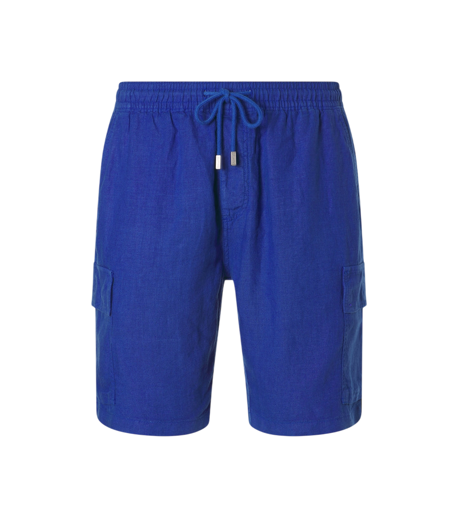 Vilebrequin Linen Bermuda shorts
