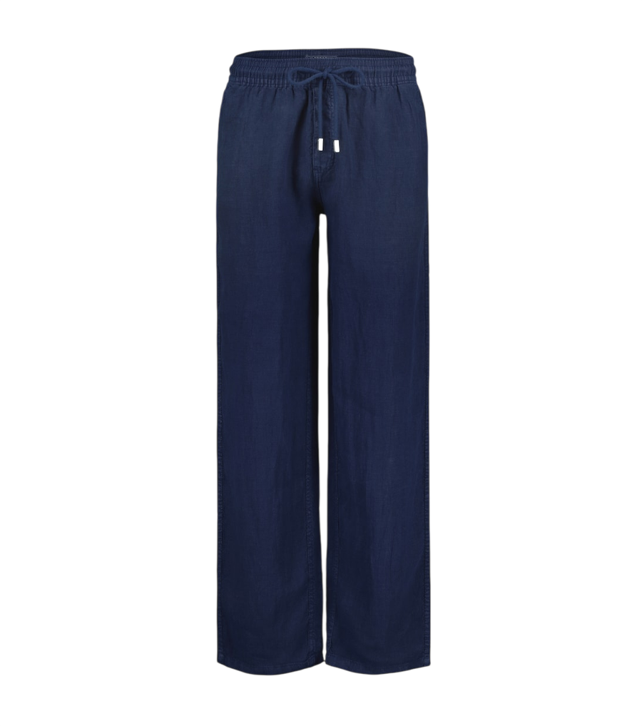Vilebrequin Pacha linen pants