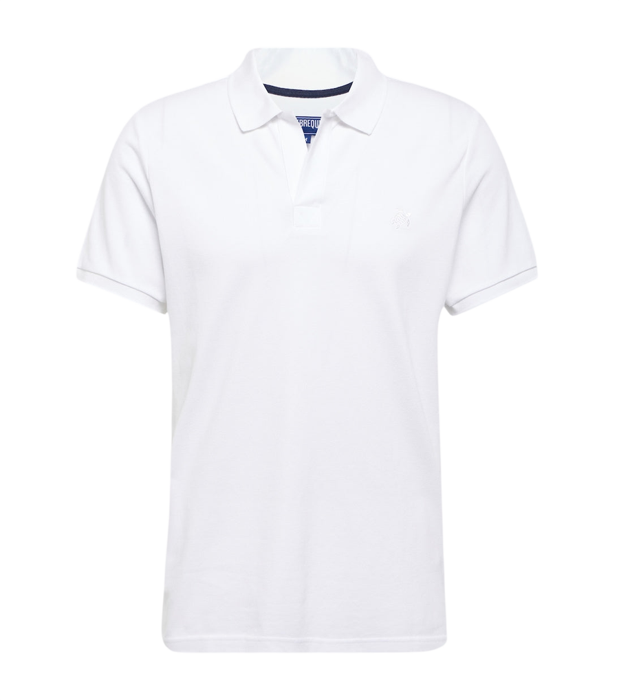 Vilebrequin Palatin cotton piqué polo shirt