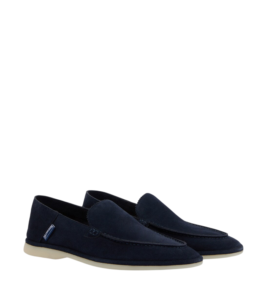 Vilebrequin Suede loafers