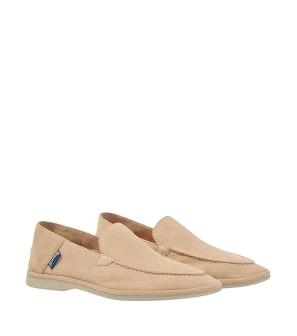Vilebrequin Suede loafers