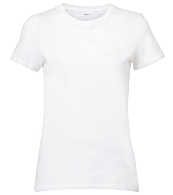 T-shirt in cotone Vince