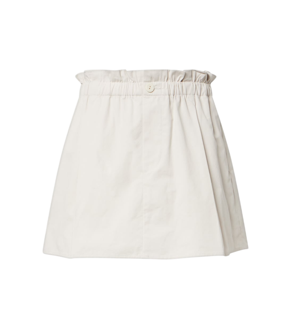 Vince Gonna-pantalone in twill di cotone
