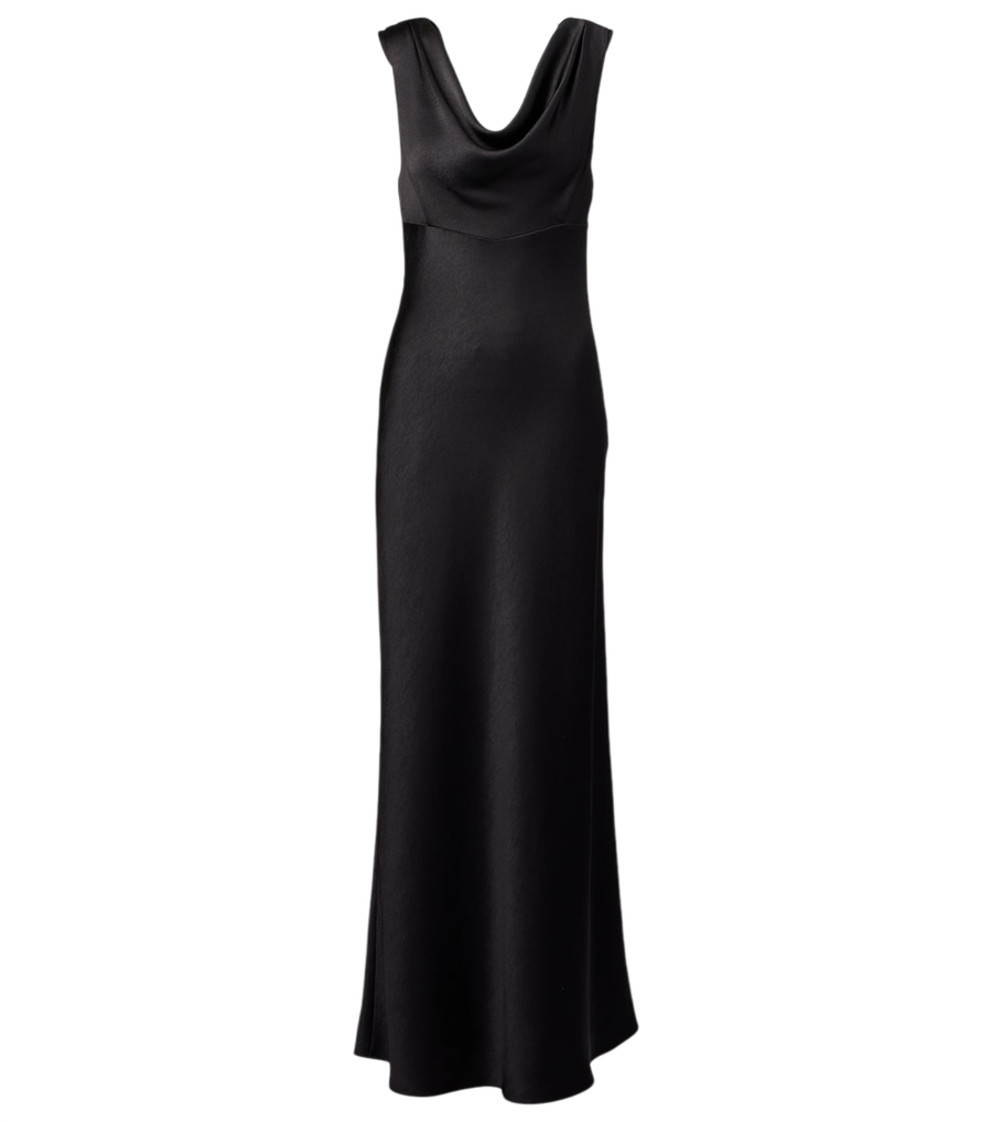Vince Draped maxi dress
