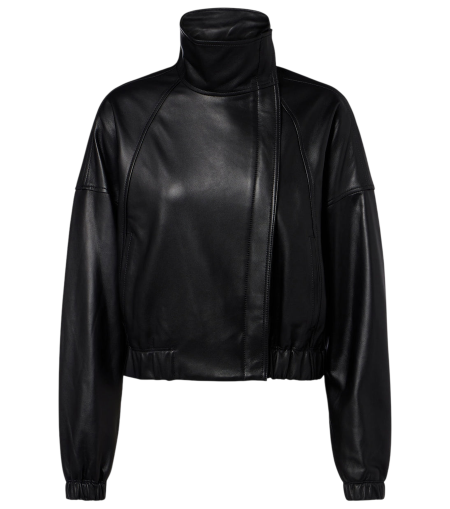 Vince Leather jacket
