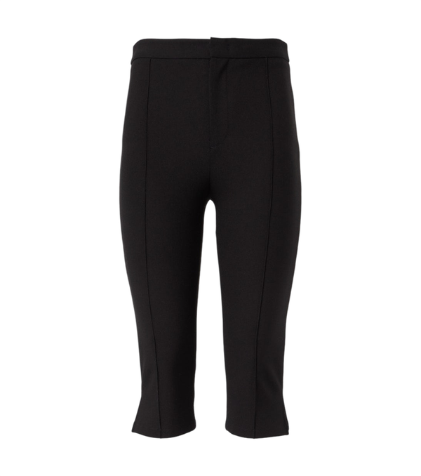 Vince Mid-rise slim capri pants