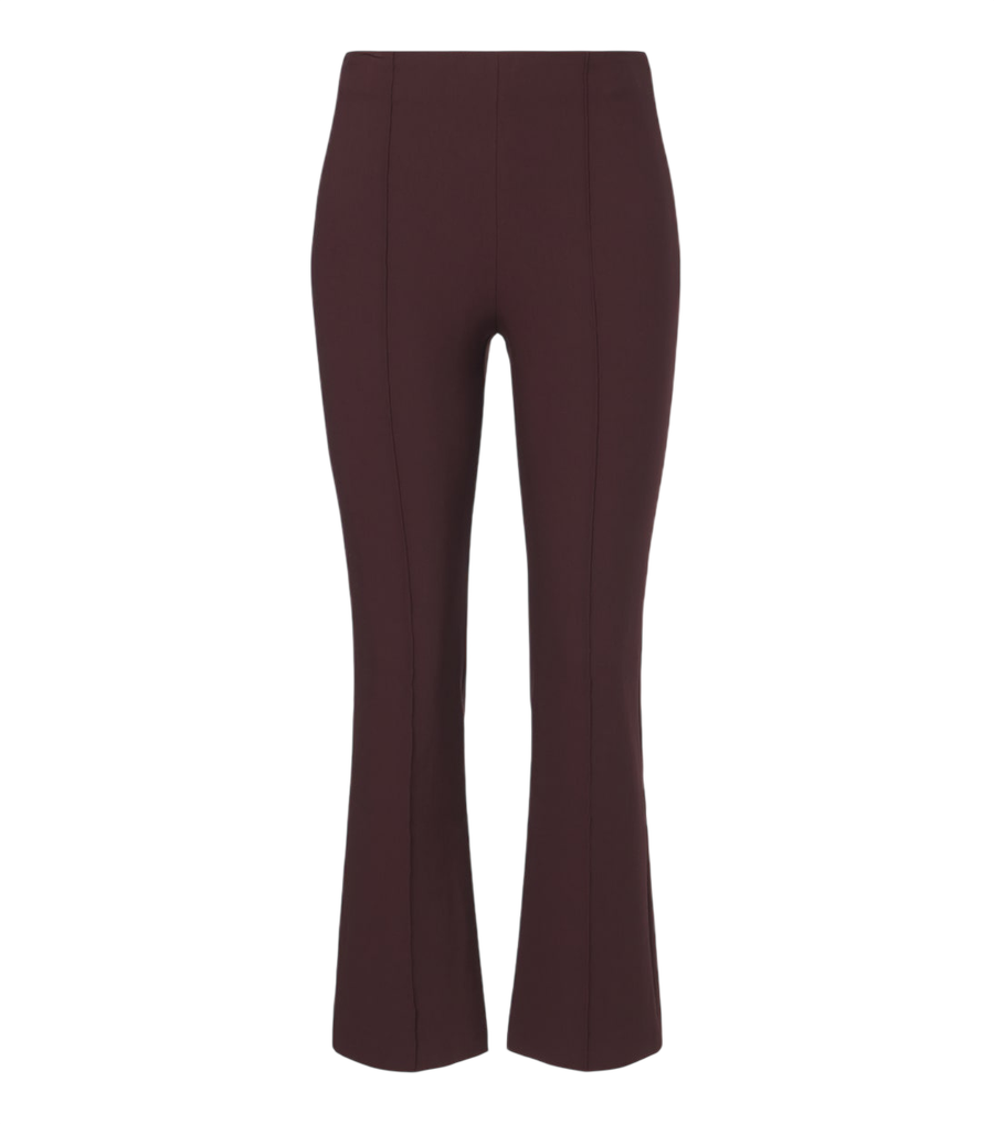 Vince Niki cropped flared pants