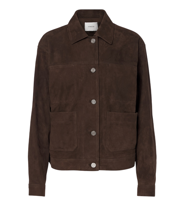 Vince Suede jacket