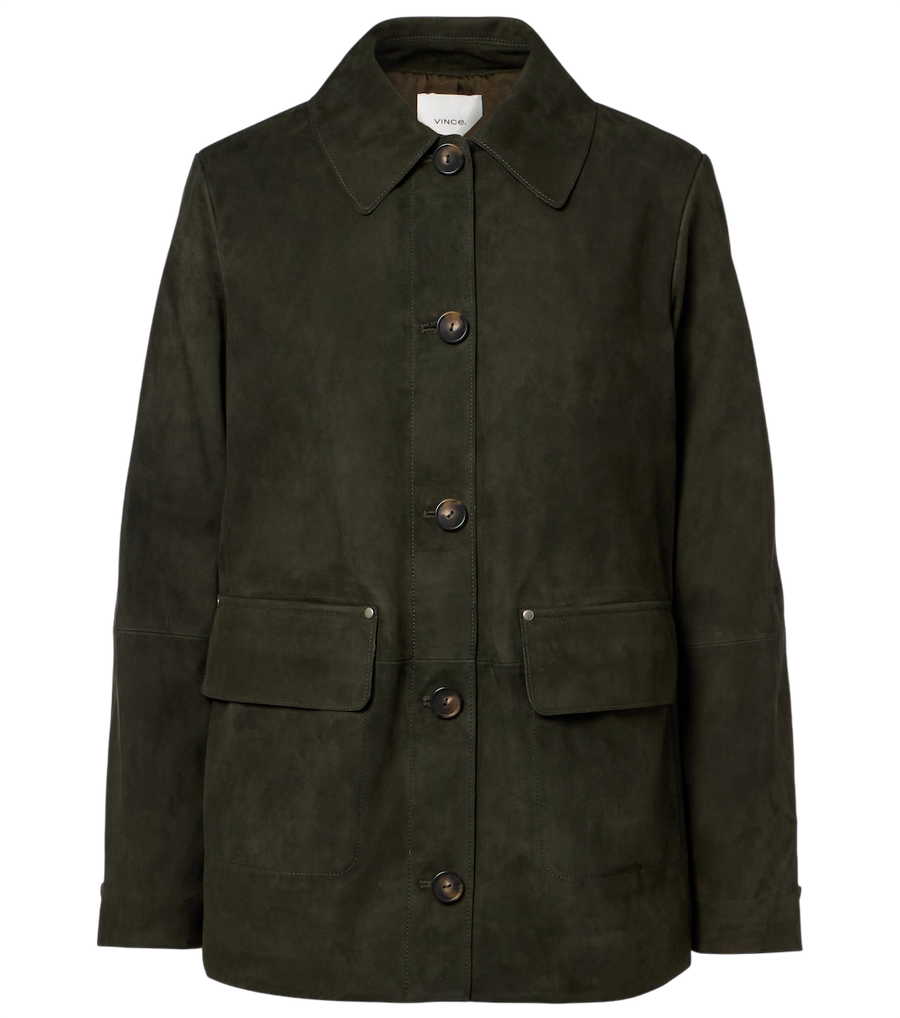 Vince Suede jacket