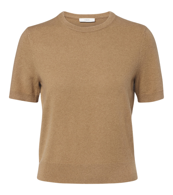 Vince Wool and cashmere-blend sweater