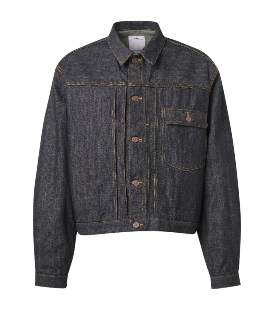 Visvim 102XX denim jacket