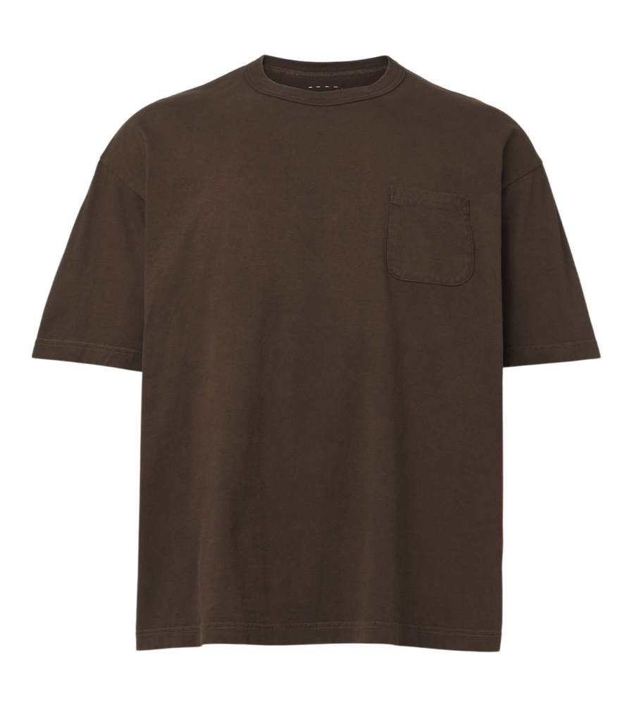 Visvim Jumbo cotton jersey T-shirt