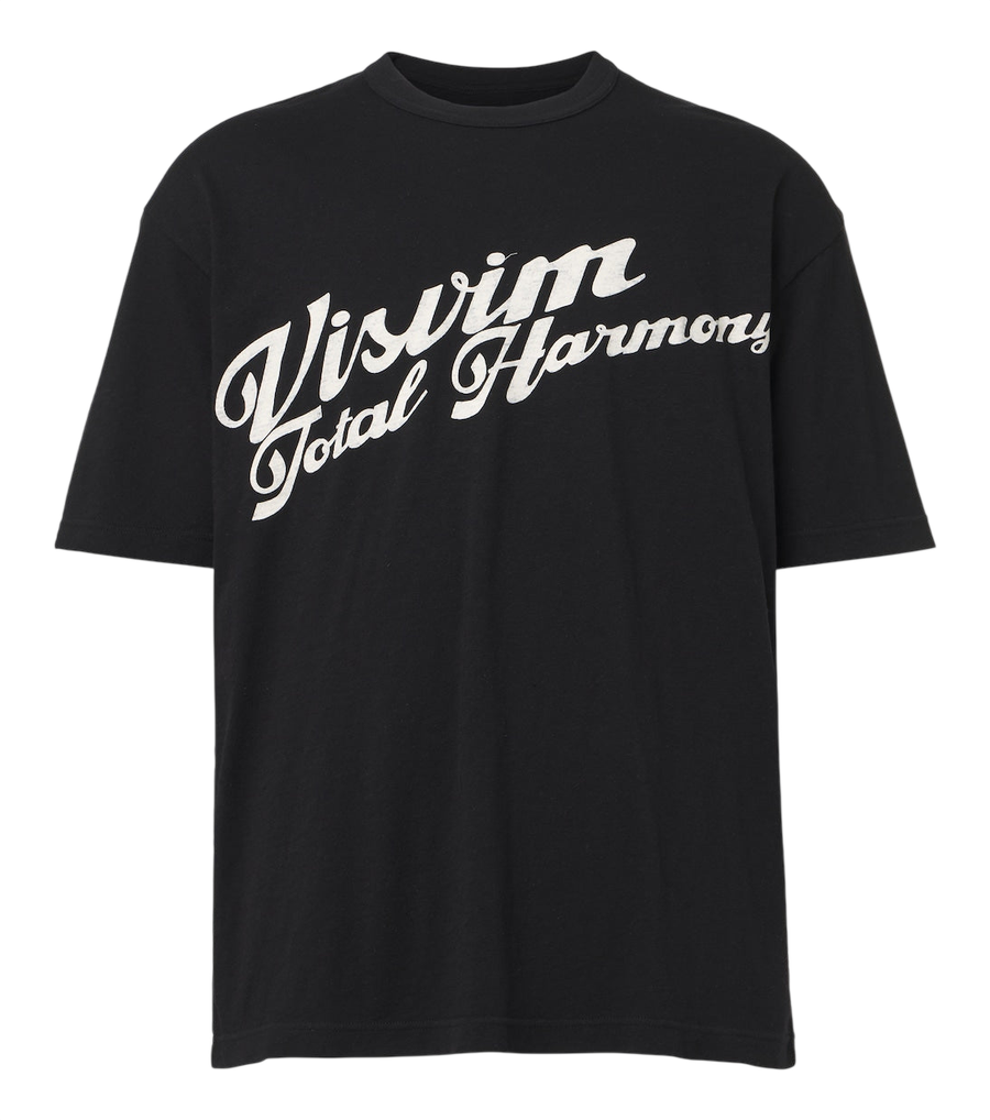 Visvim Jumbo printed cotton jersey T-shirt