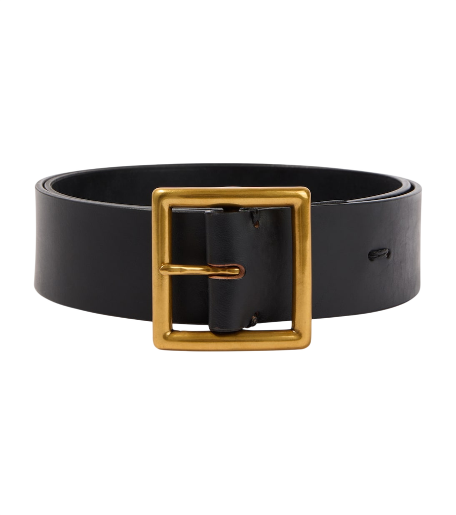 Visvim Leather belt
