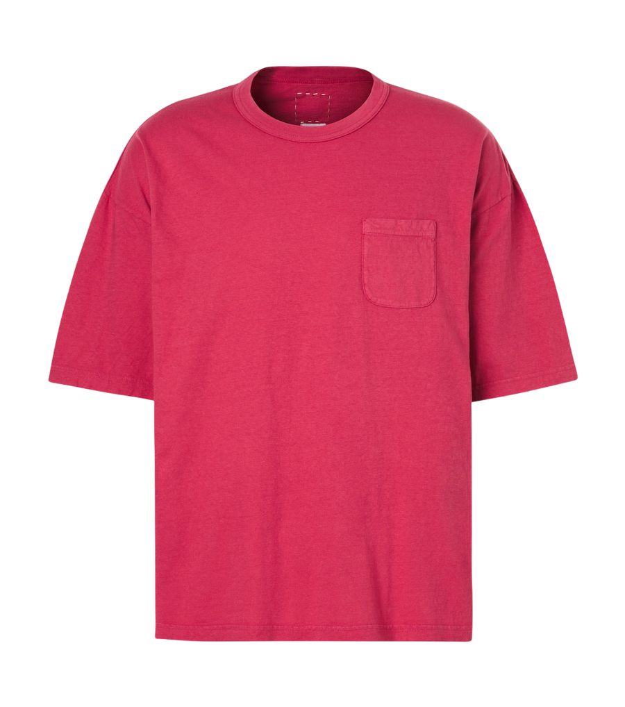 Visvim Mondo oversized cotton jersey T-shirt