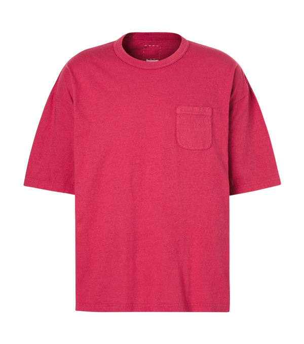 Visvim Mondo oversized cotton jersey T-shirt