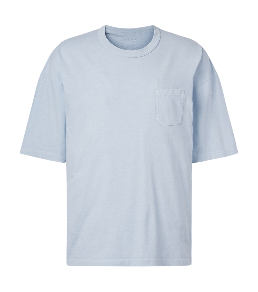 Visvim Mondo oversized cotton jersey T-shirt