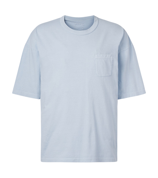 Visvim Mondo oversized cotton jersey T-shirt
