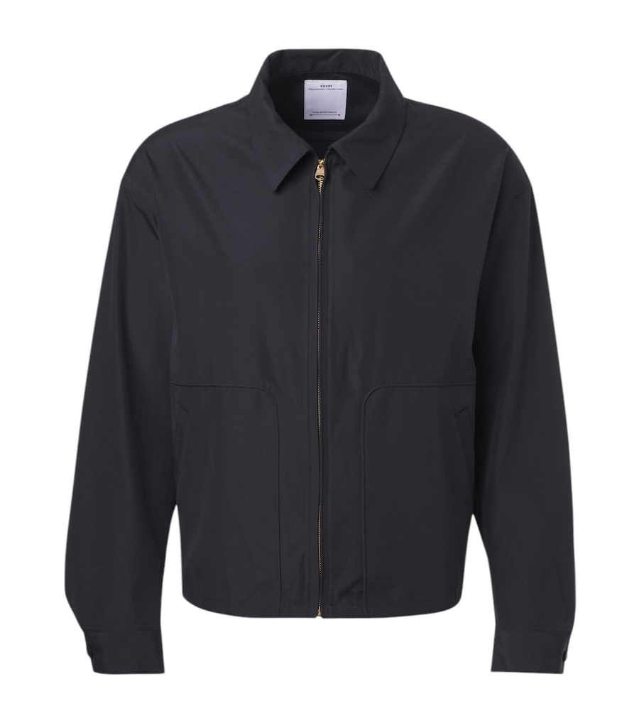 Visvim Somer silk and wool jacket