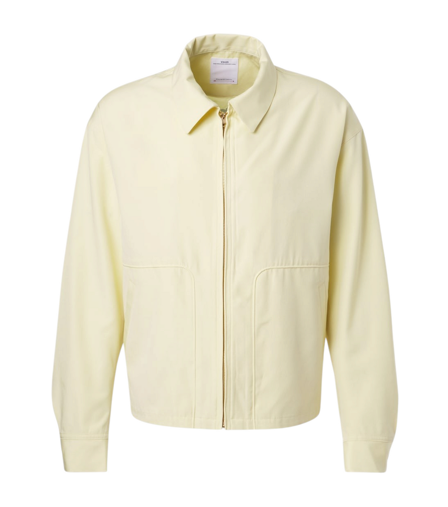 Visvim Somer silk and wool jacket