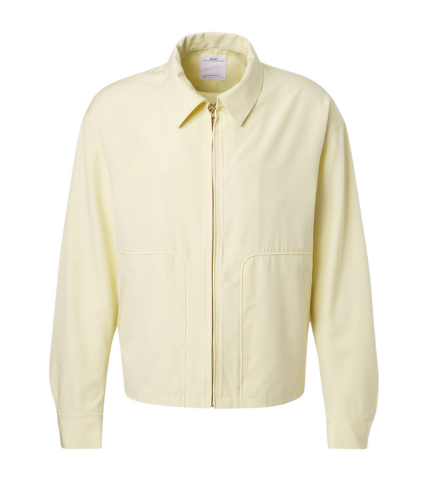 Visvim Somer silk and wool jacket