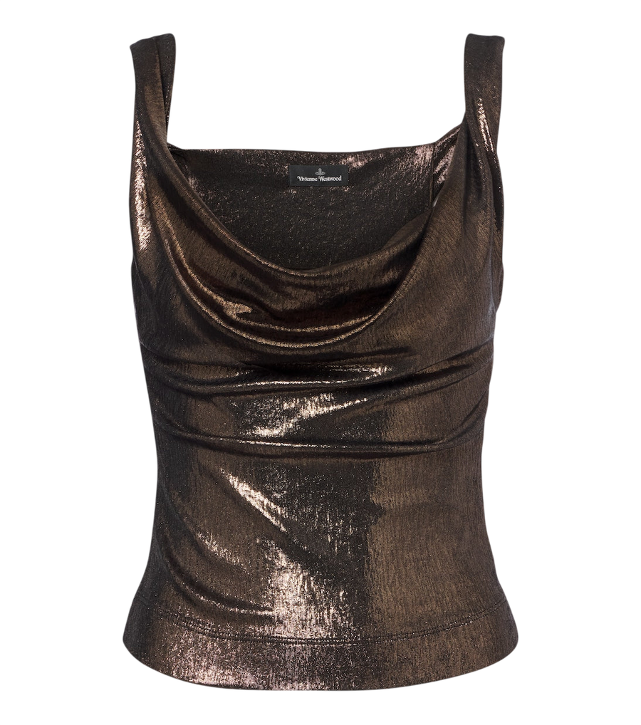 Débardeur drapé Anna de Vivienne Westwood