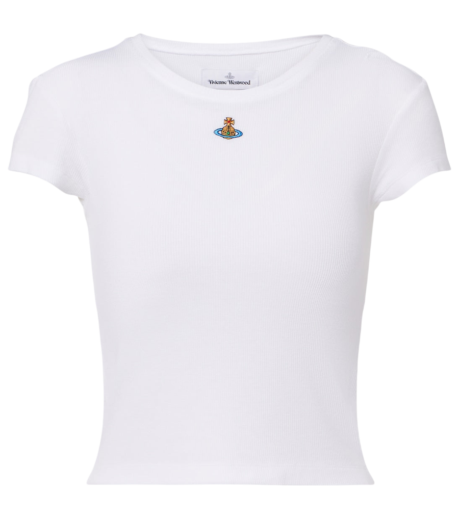 Vivienne Westwood T-shirt Baby Peru Orb