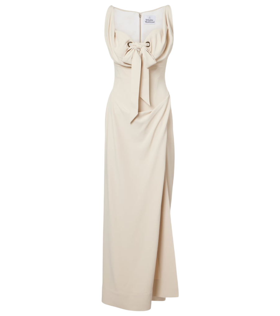 Vivienne Westwood Abito a corsetto drappeggiato Iwona