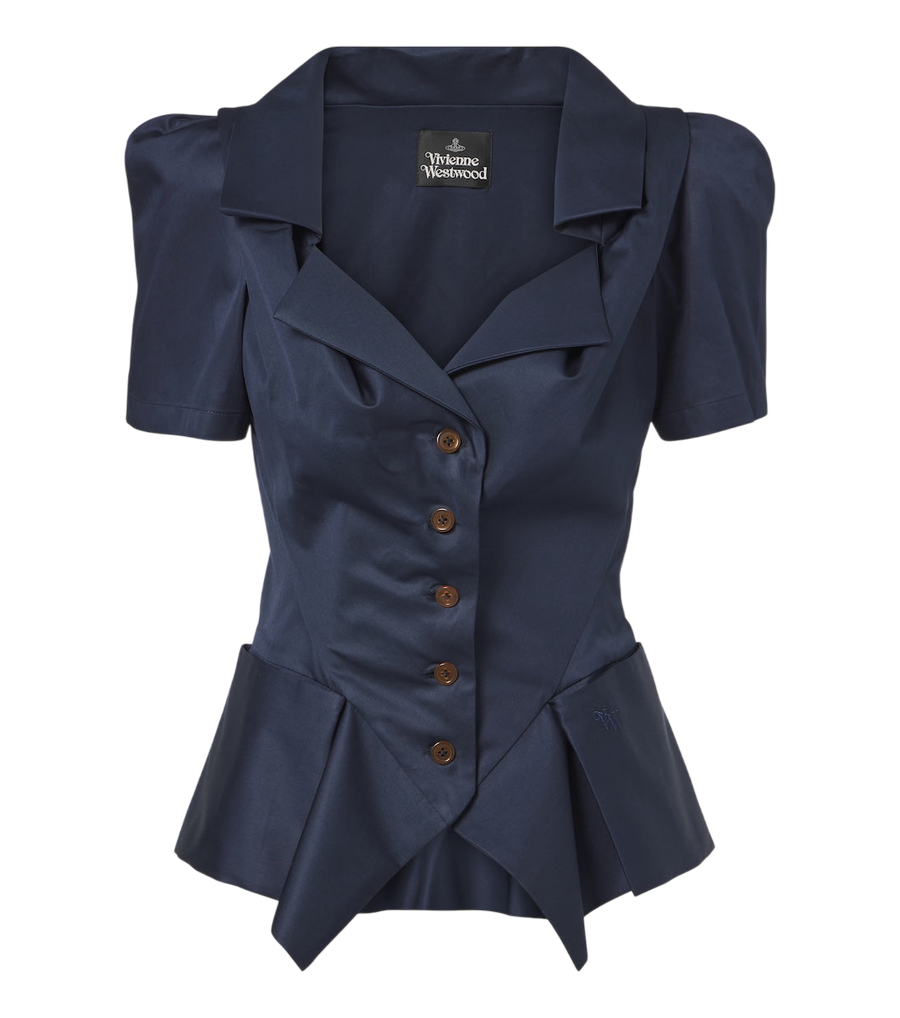 Vivienne Westwood Monday cotton top