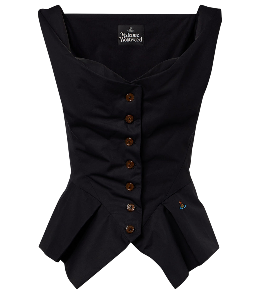 Haut en coton Vivienne Westwood Monday