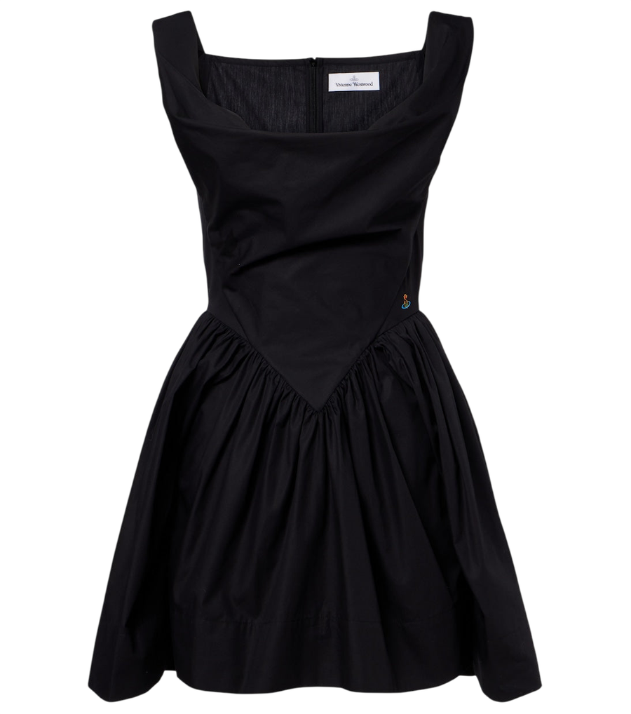 Minirobe Sunday en coton Vivienne Westwood