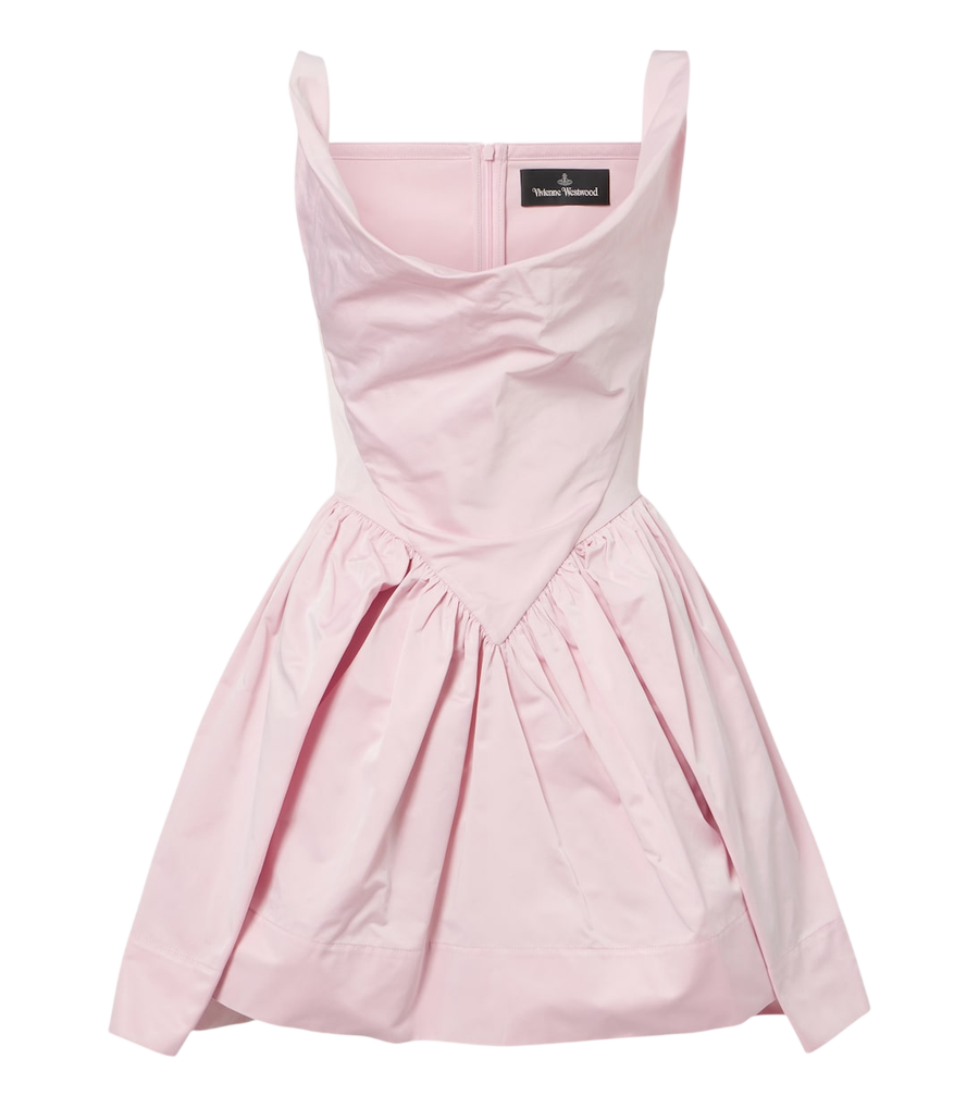 Vivienne Westwood Sunday minidress