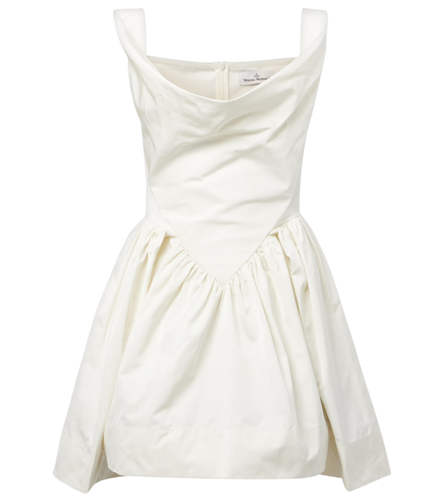 Vivienne Westwood Sunday minidress