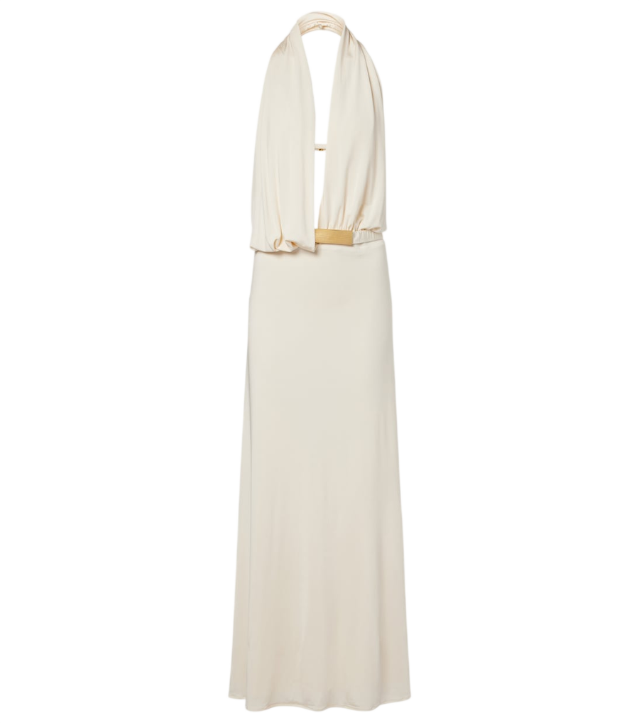 ViX Paula Hermanny x Rosie Huntington-Whiteley Rosana maxi dress