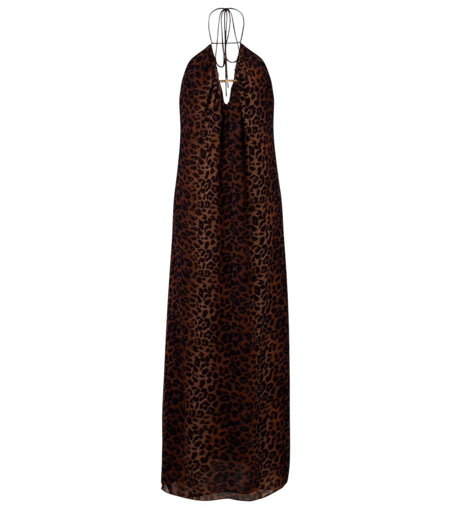 ViX Paula Hermanny x Rosie Huntington-Whiteley Tammy maxi dress