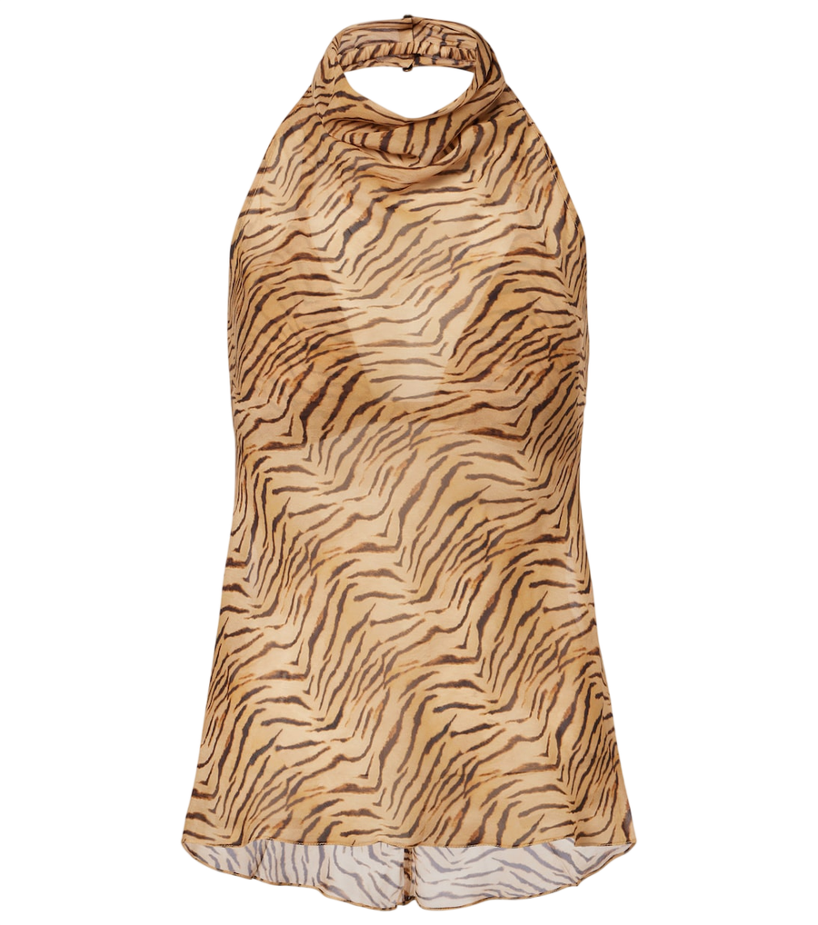 ViX Paula Hermanny x Rosie Huntington-Whitely Ro top