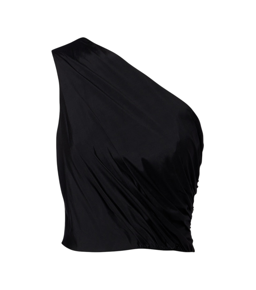 Haut court asymétrique Zoe de ViX Paula Hermanny