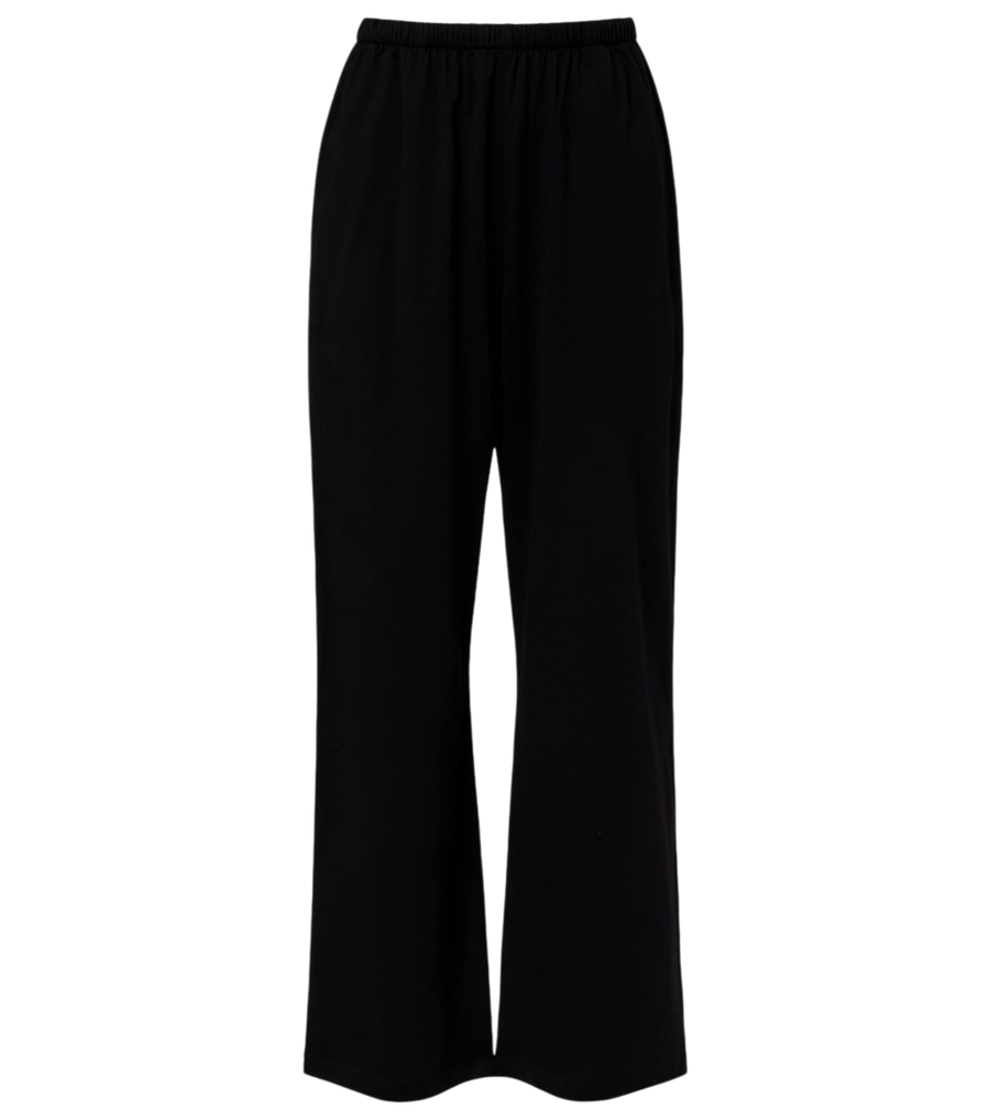 Wardrobe.NYC Cotton pajama pants